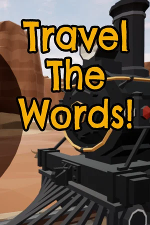 Travel The Words poszter