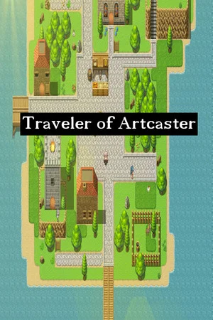 Traveler of Artcaster poszter
