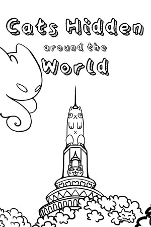 Travellin Cats Around the World poszter