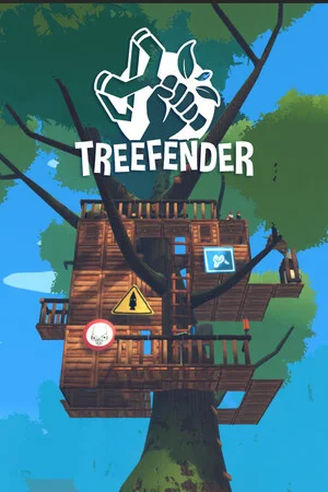 Treefender poszter