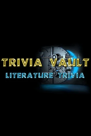 Trivia Vault: Literature Trivia poszter