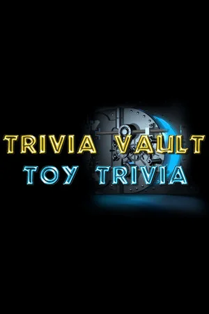 Trivia Vault: Toy Trivia poszter