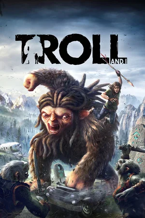 Troll and I™ poszter