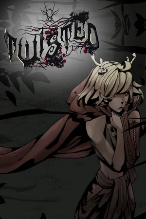 Twisted: A Dark Fairytale poszter