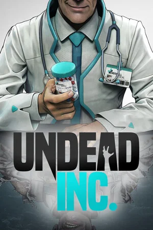 Undead Inc. poszter
