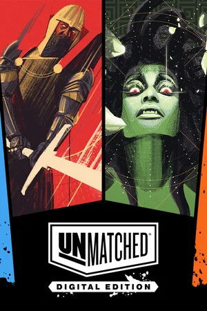 Unmatched: Digital Edition poszter