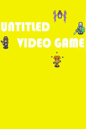 Untitled Video Game poszter