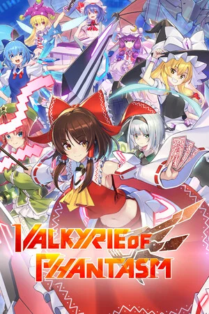 Valkyrie of Phantasm poszter