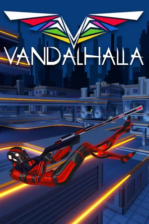 Vandalhalla poszter