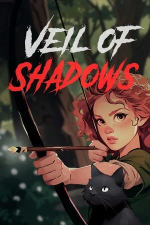 Veil of Shadows poszter