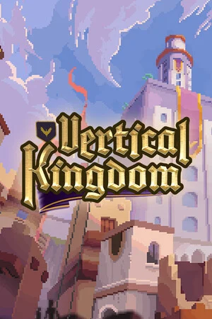 Vertical Kingdom poszter