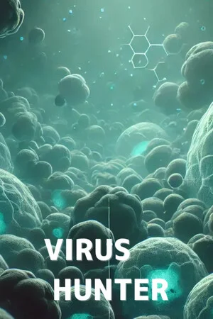 Virus Hunter poszter