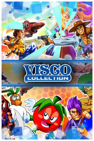 VISCO Collection poszter