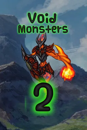 Void Monsters 2: The Blight poszter
