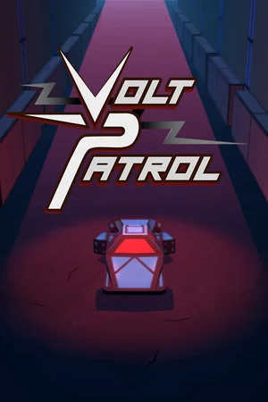 Volt Patrol - Stealth Driving poszter