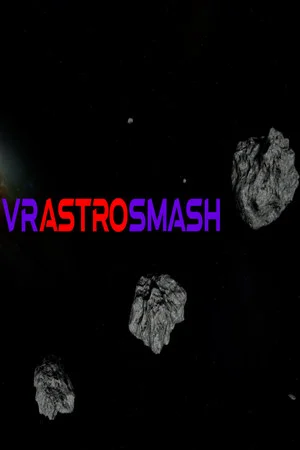 VRAstroSmash poszter