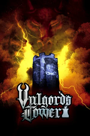 Vulgord's Tower poszter