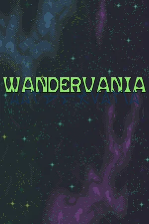 Wandervania poszter