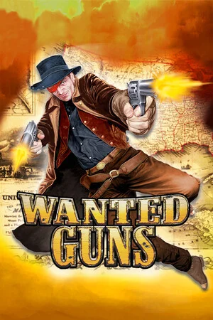 Wanted Guns poszter