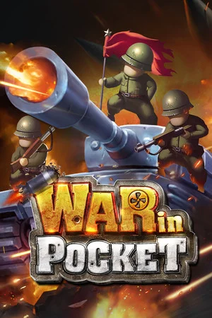 War In Pocket poszter