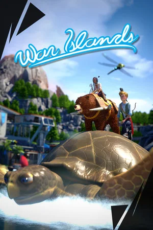 War Islands: A Co-op Adventure poszter