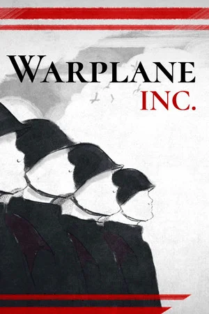 Warplane inc. poszter