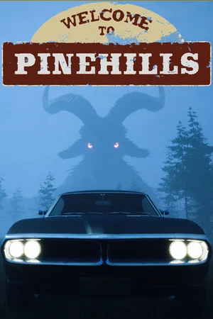 Welcome to PINEHILLS poszter