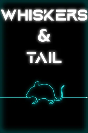Whiskers & Tail poszter