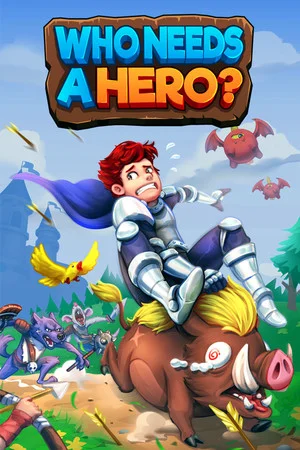 Who Needs a Hero? poszter