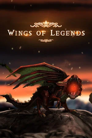 Wings Of Legends poszter