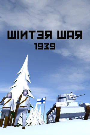 Winter War 1939 poszter