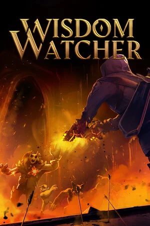 Wisdom Watcher poszter
