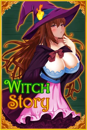 Witch Story poszter
