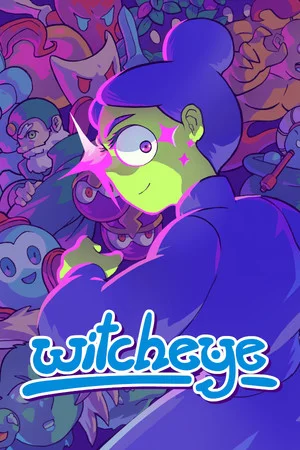Witcheye poszter
