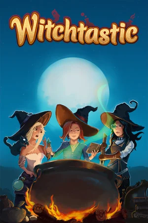 Witchtastic poszter