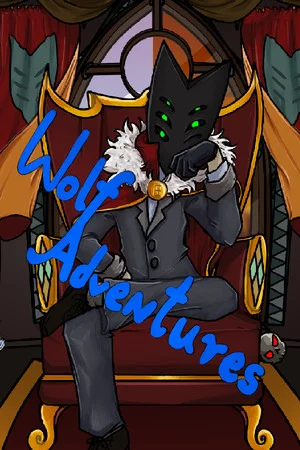 Wolf Adventures poszter