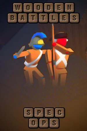 Wooden Battles: Spec Ops poszter