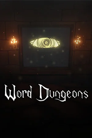 Word Dungeons poszter