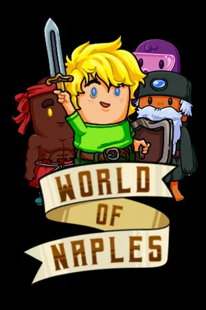 World of Naples poszter