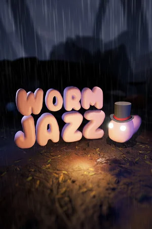 Worm Jazz poszter