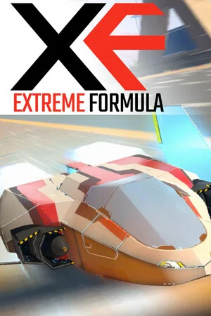 XF Extreme Formula poszter