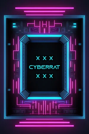 XXX_CYBERRAT_XXX poszter