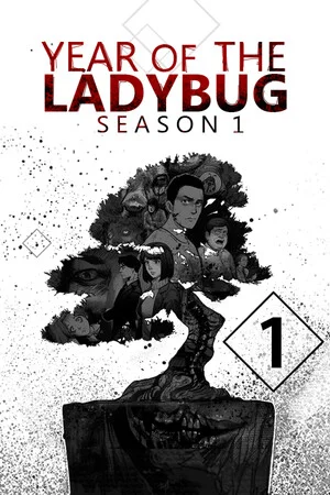 Year of the Ladybug: Season 1 poszter
