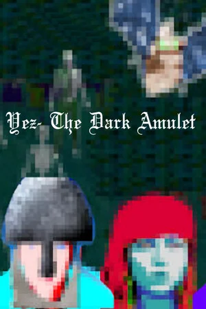 Yez- The Dark Amulet poszter