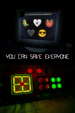 You Can Save Everyone poszter