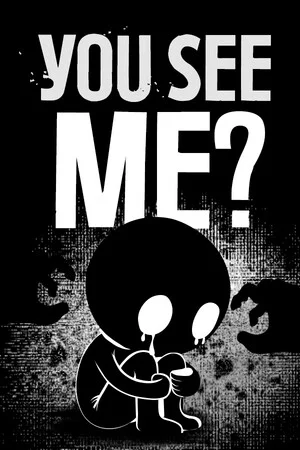 You see me? poszter
