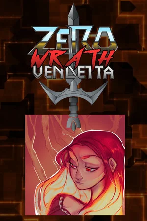 Zero Wrath Vendetta poszter