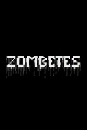 ZOMBETES poszter