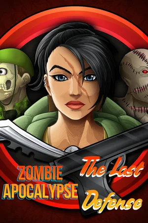 Zombie Apocalypse - The Last Defense poszter