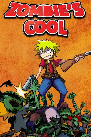 Zombie's Cool poszter